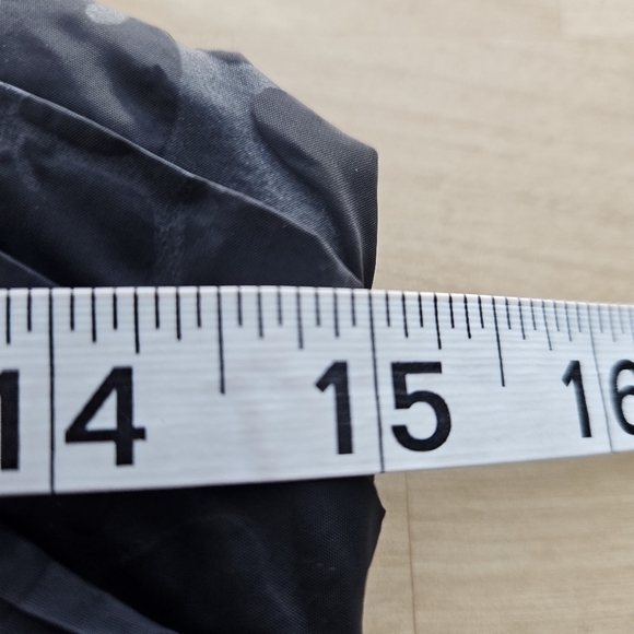 Jean Paul Gaultier x Target Strapless Black Dress Sz 3 Whimsigoth Dark Romantic - Picture 6 of 11